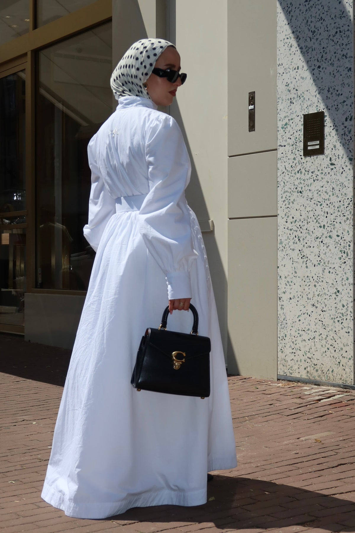 THE PALOMA DRESS