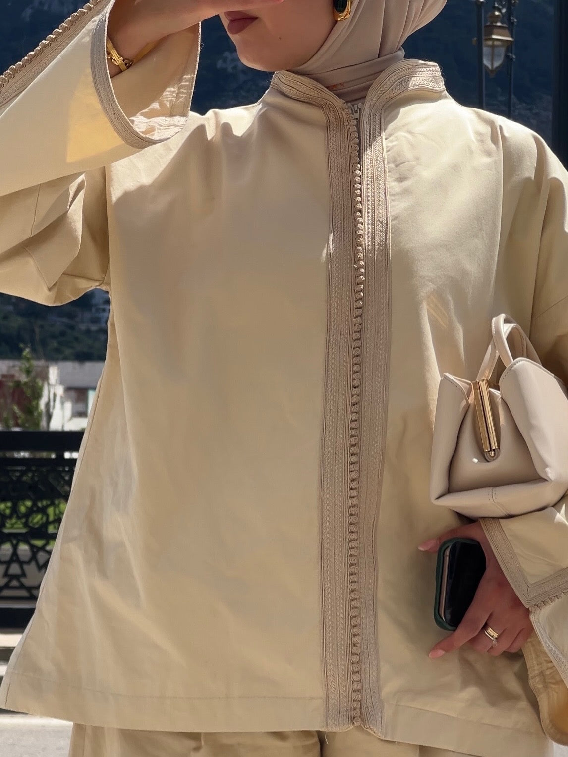 SAND BELDI CO-ORD