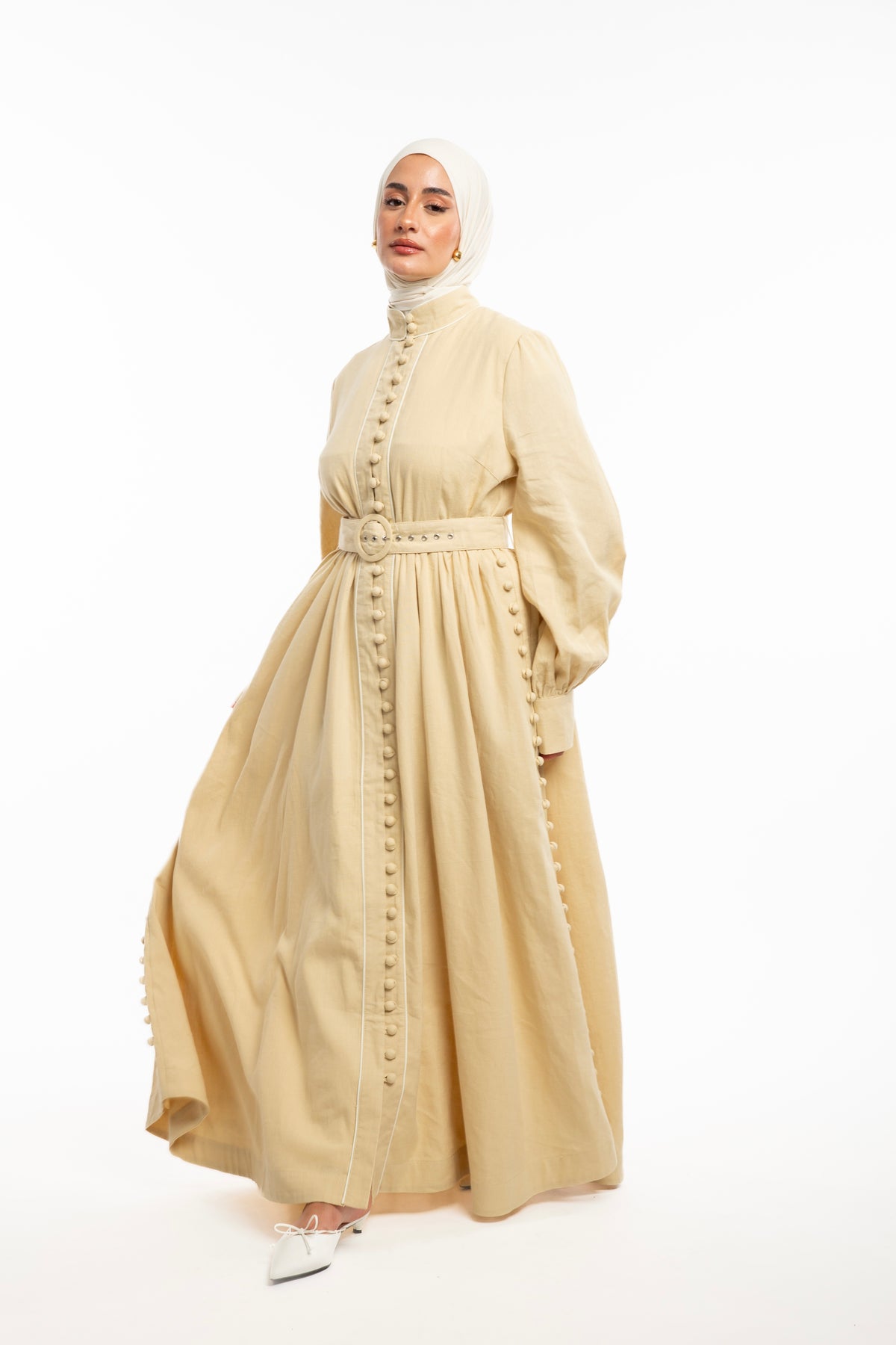 THE SAYF DRESS
