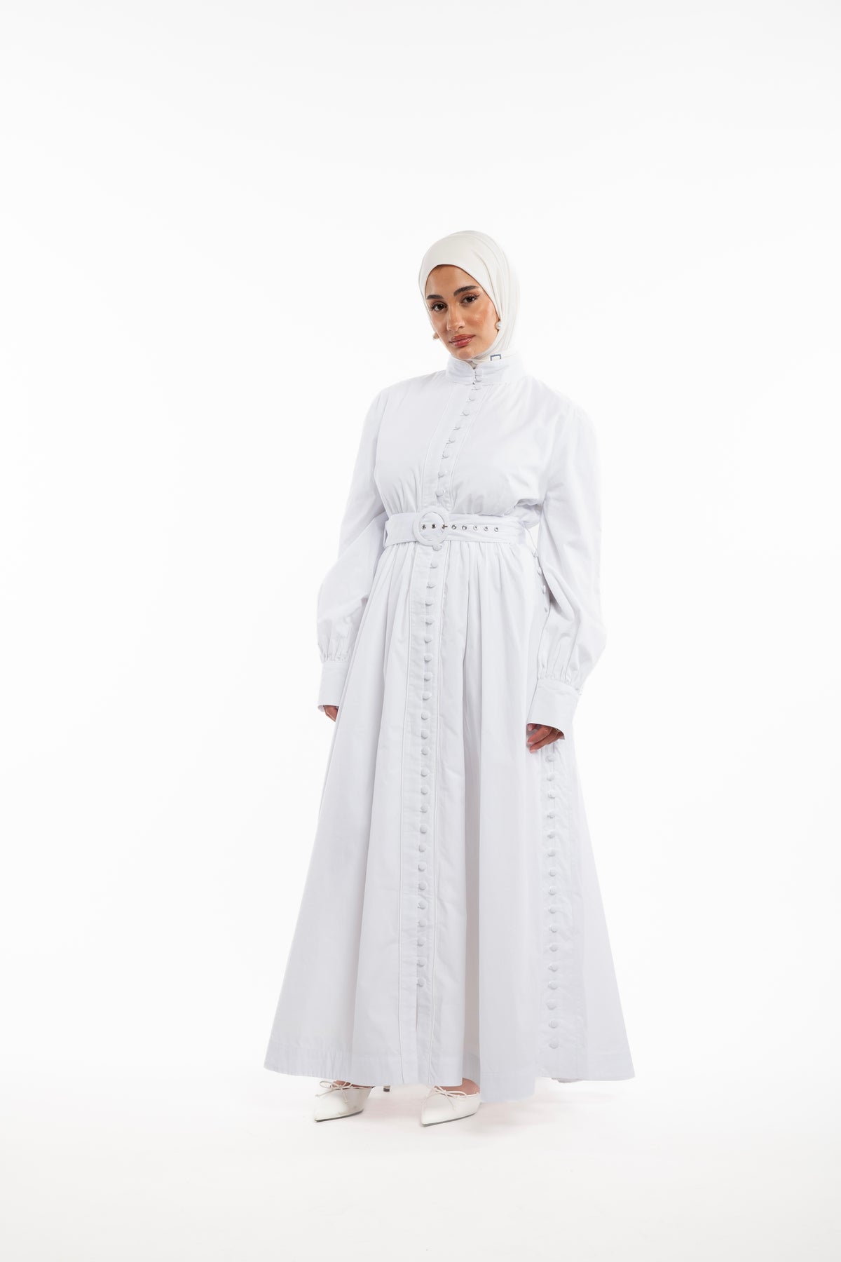 THE PALOMA DRESS
