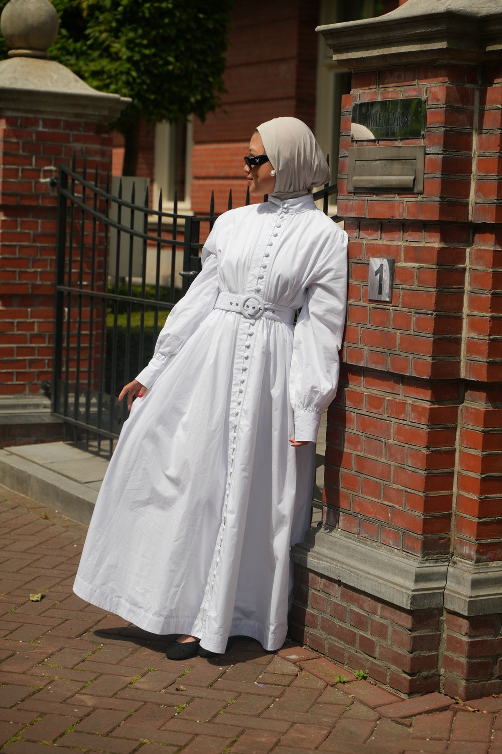 THE PALOMA DRESS