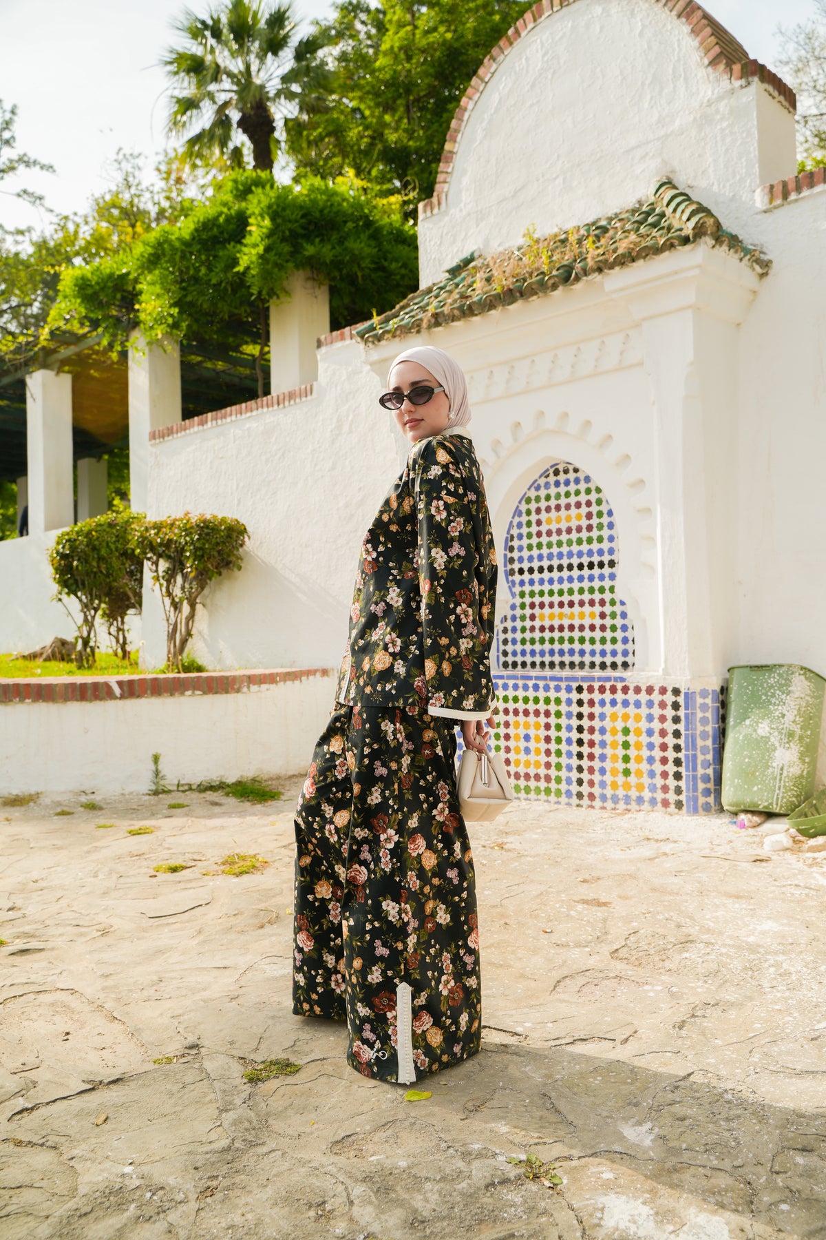 WARDA BELDI CO-ORD