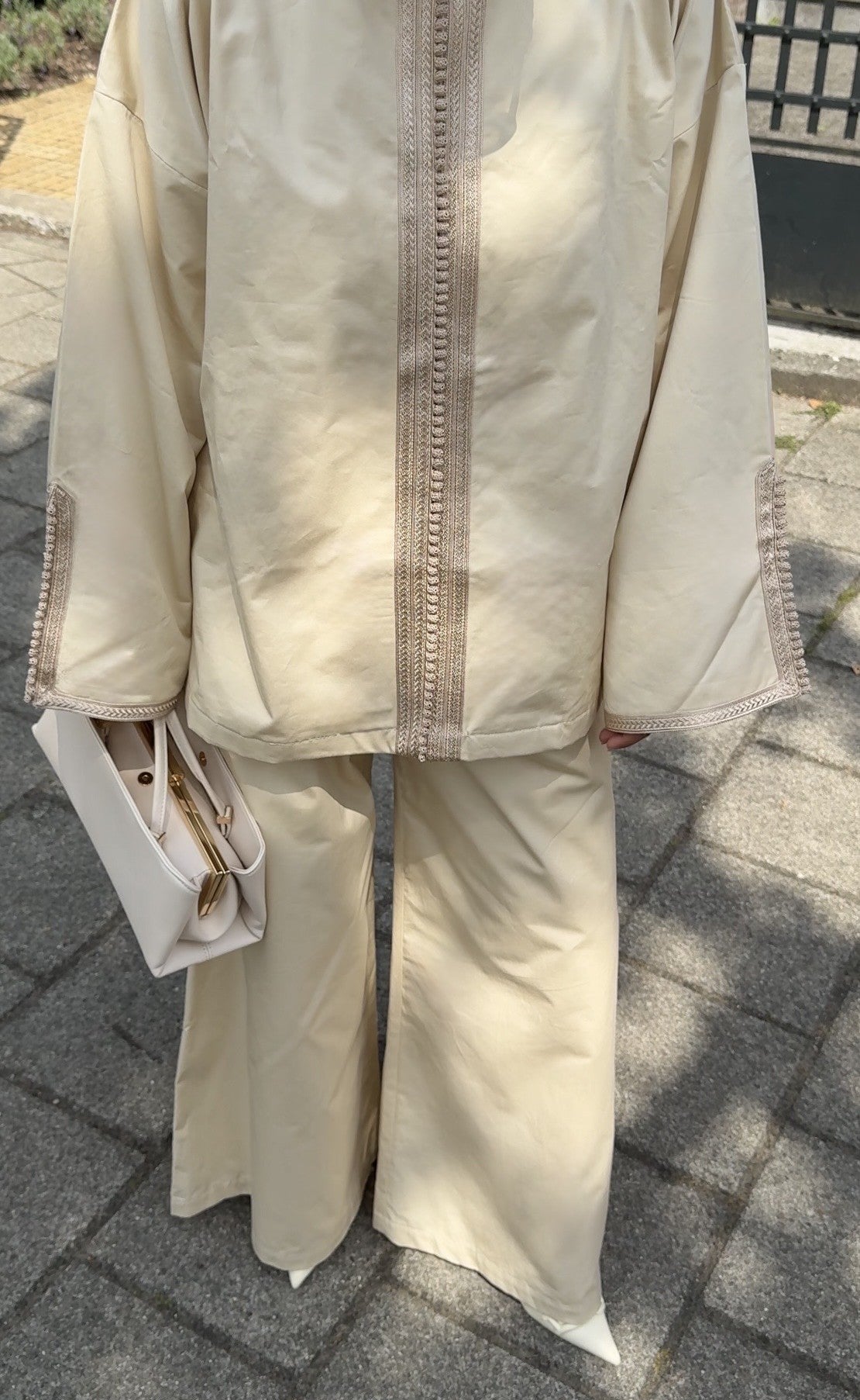 SAND BELDI CO-ORD