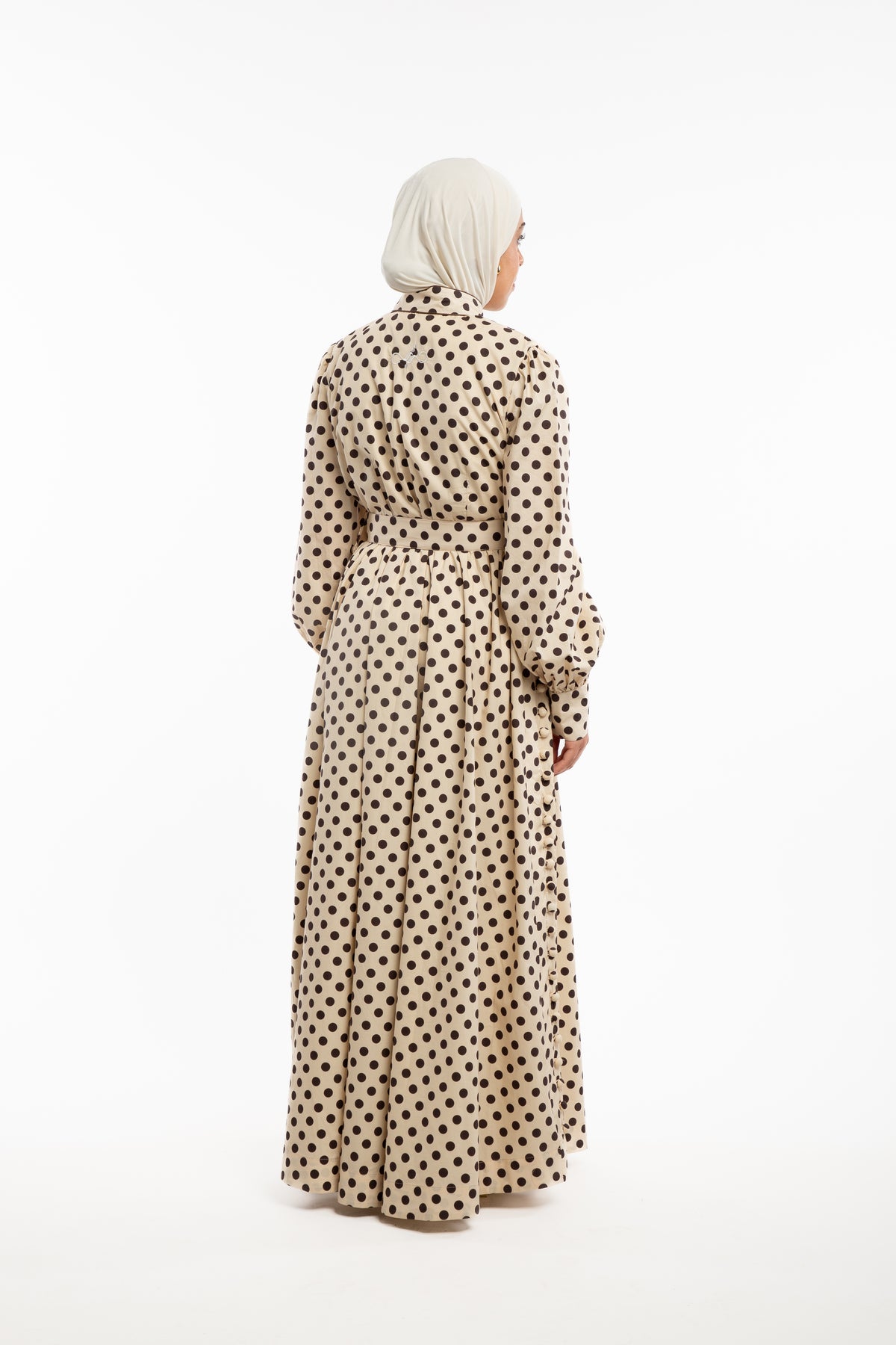 THE DOT DRESS