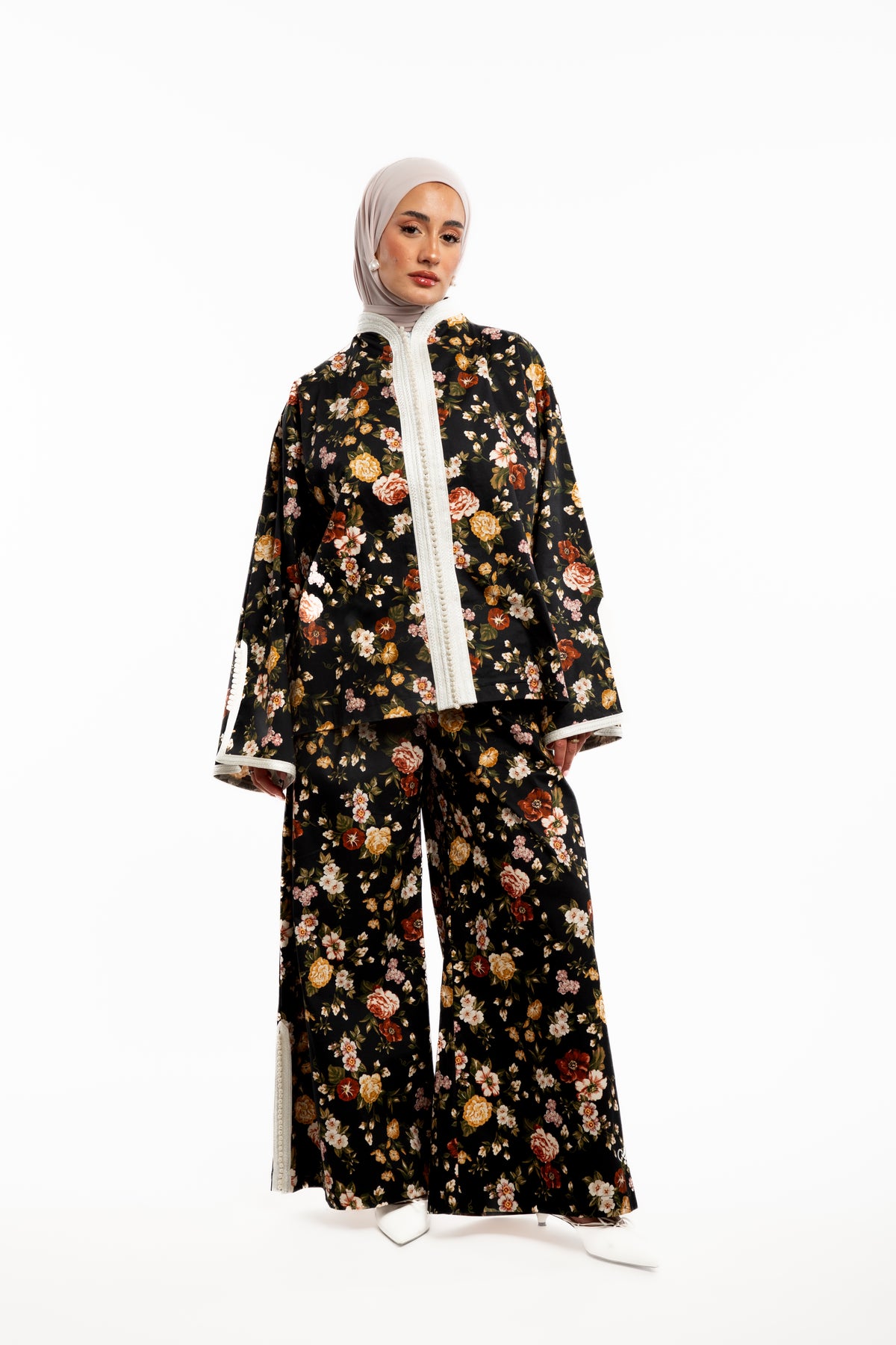 WARDA BELDI CO-ORD