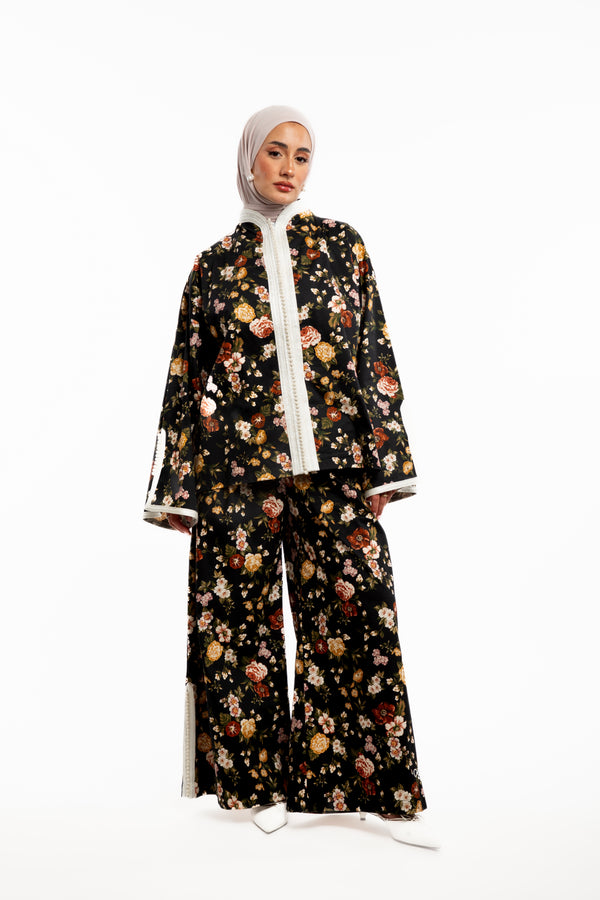 WARDA BELDI CO-ORD