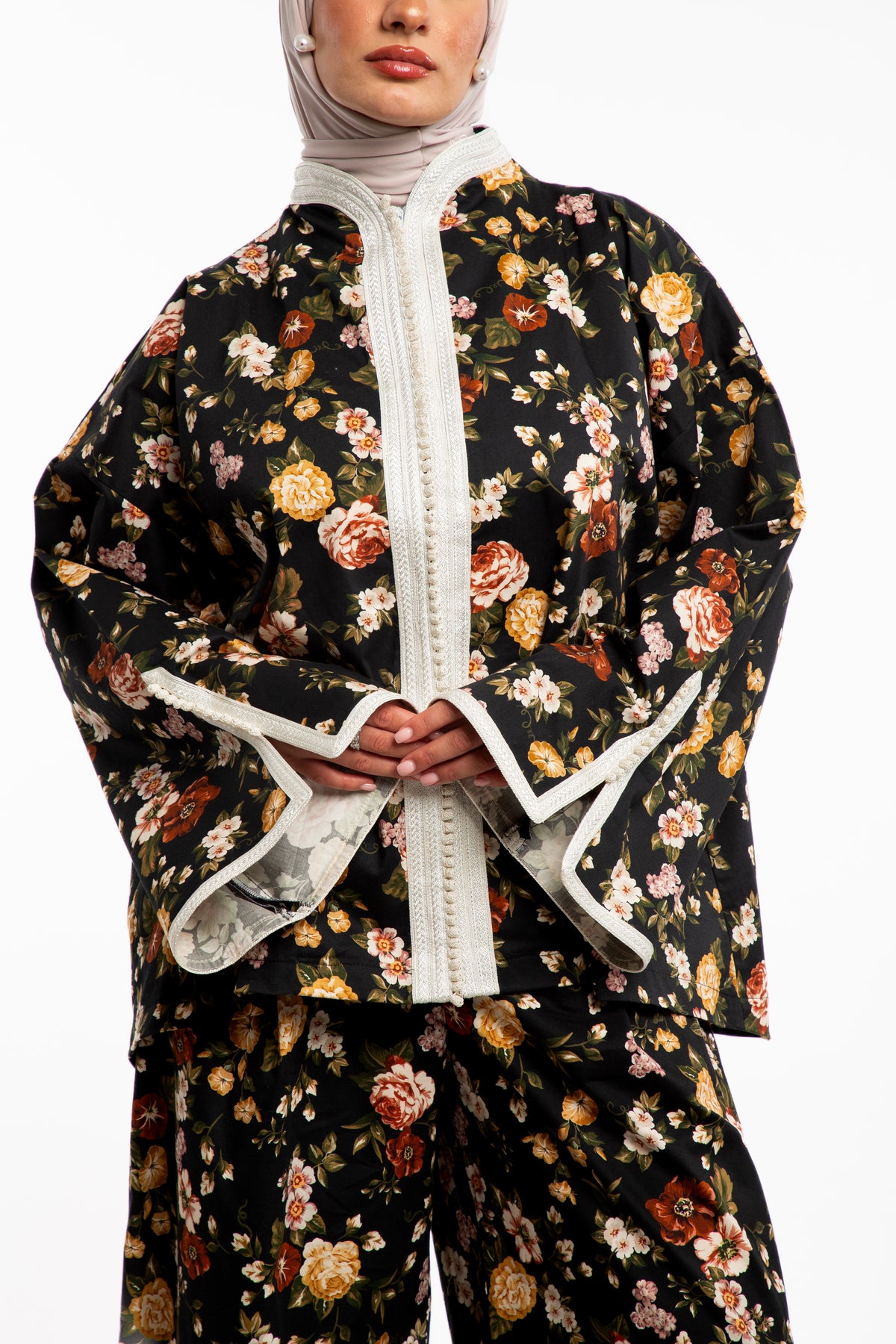 WARDA BELDI CO-ORD