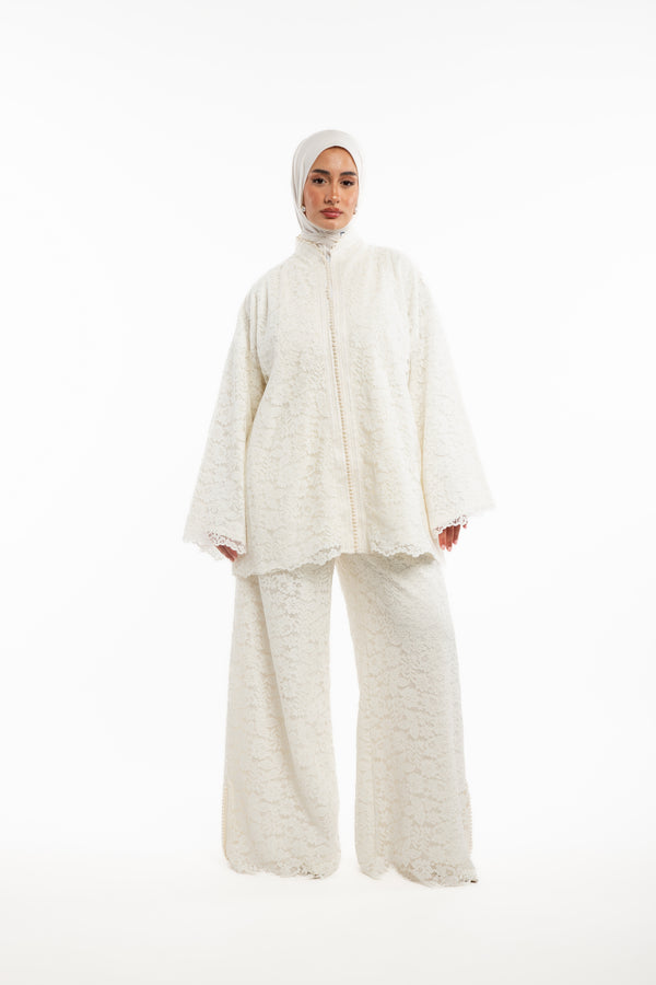 ZAHRA BELDI CO-ORD